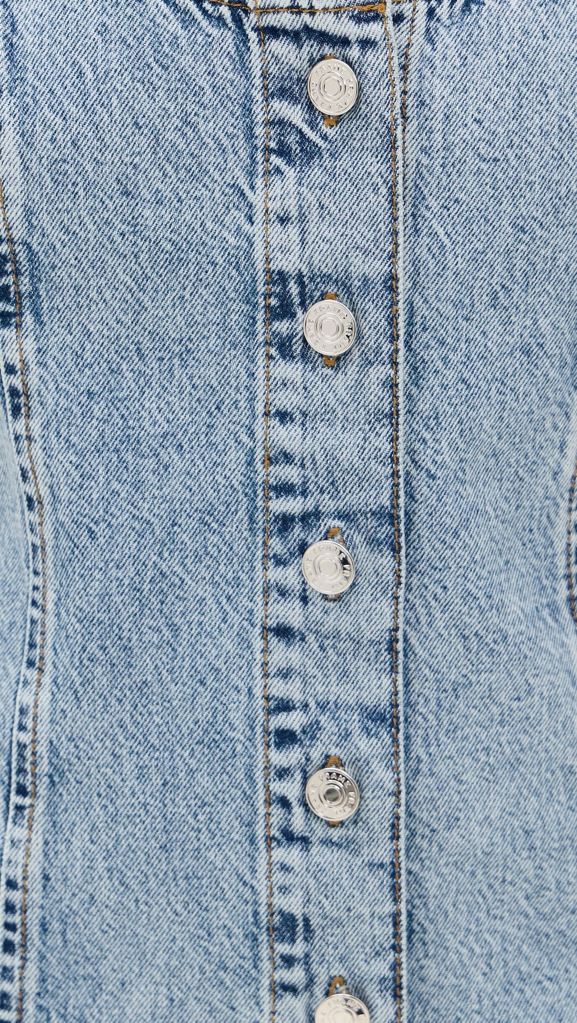 Denim Dress - 5
