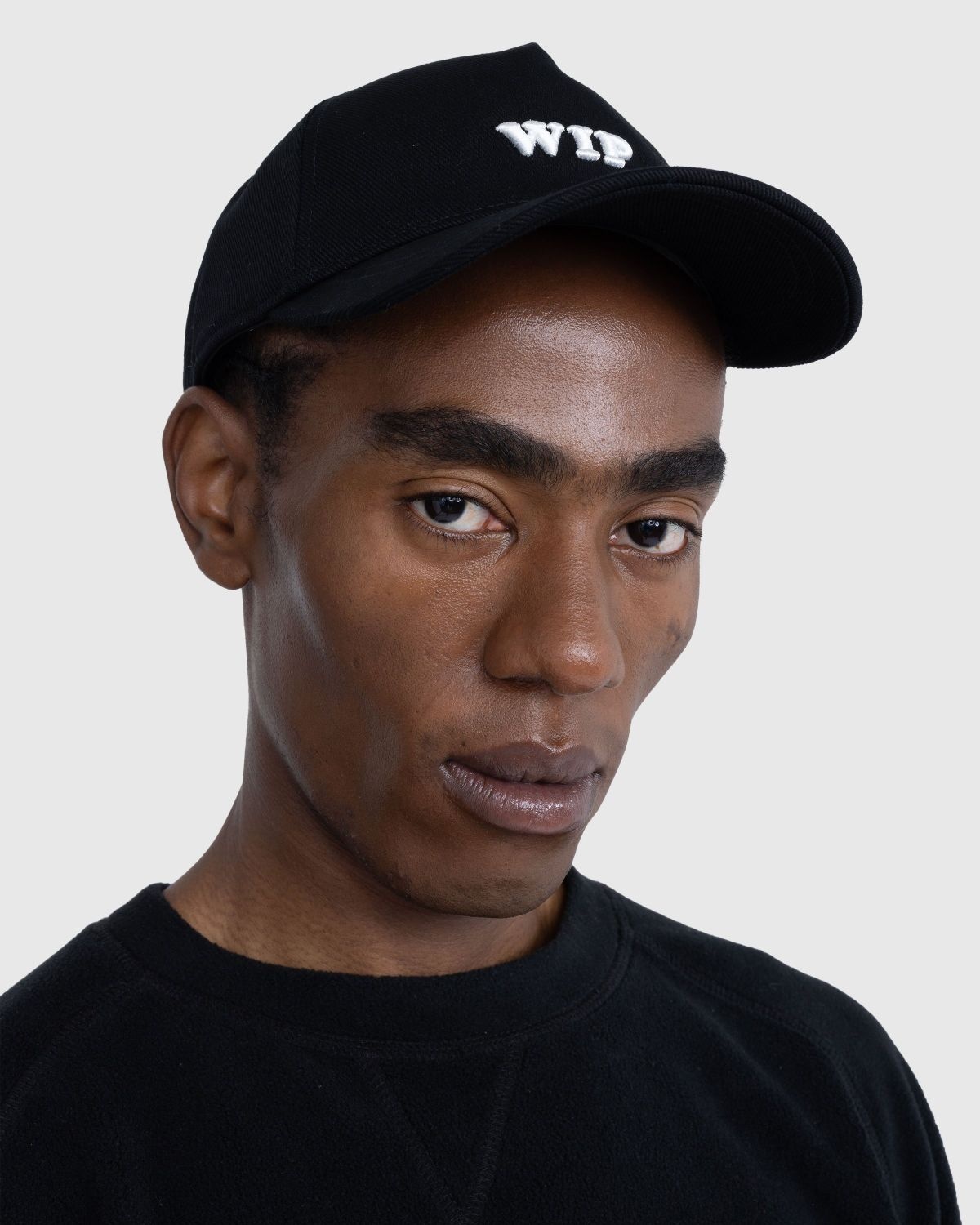 Carhartt Carhartt WIP WIP Heavyweight Cap Black REVERSIBLE
