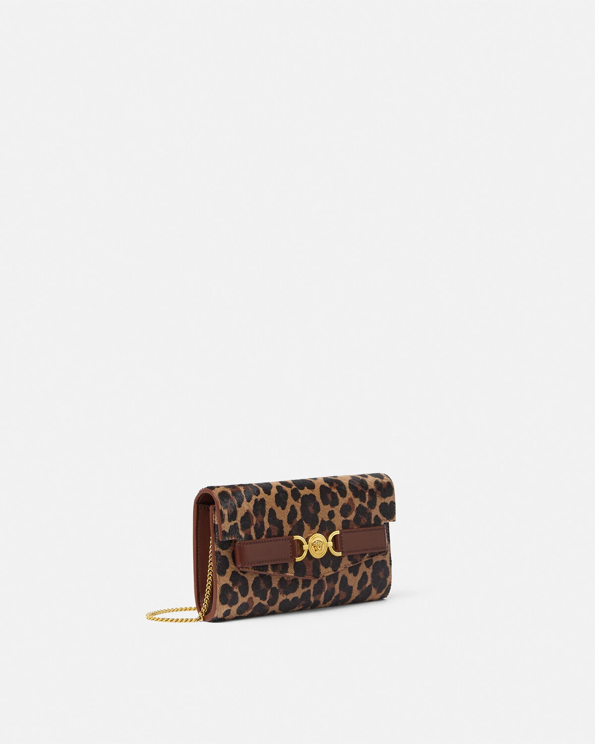 Leopard Medusa '95 Clutch - 2
