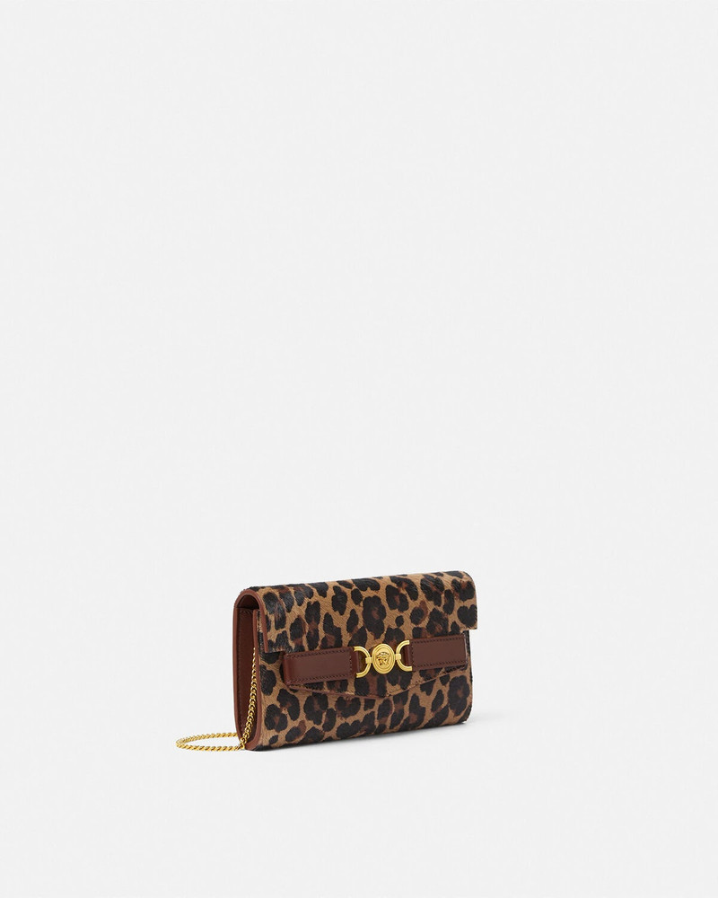 Leopard Medusa '95 Clutch 2