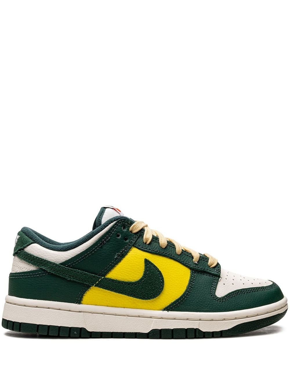 Dunk Low "Noble Green" sneakers - 1
