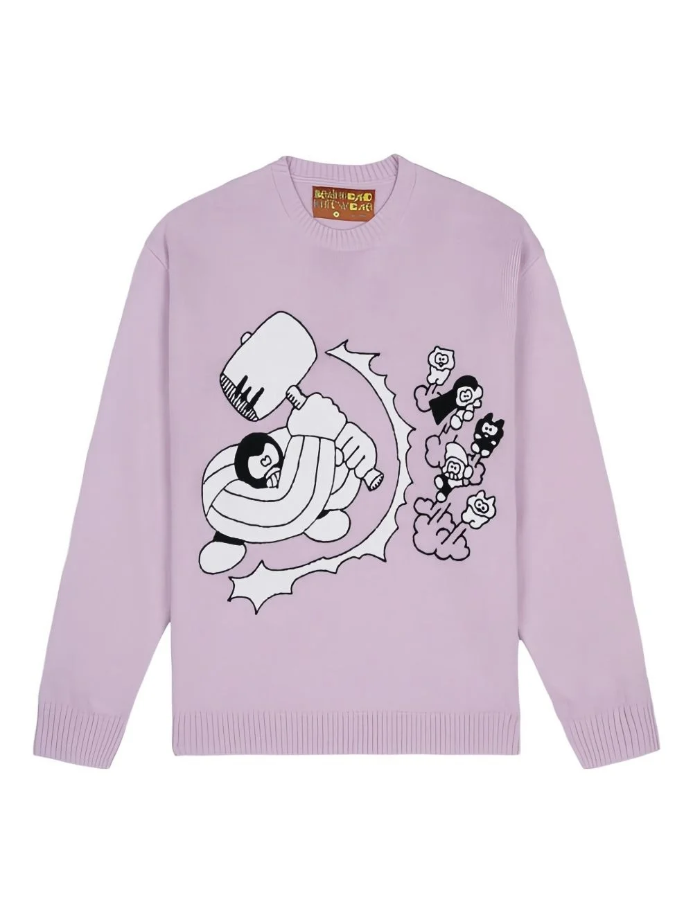 Hammer sweater - 1