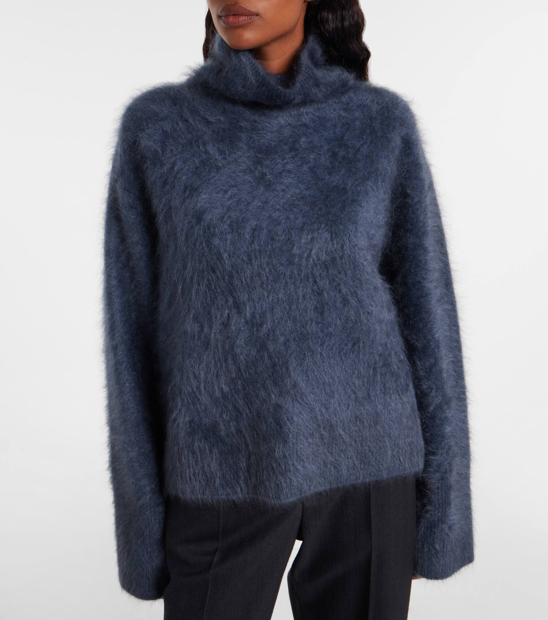 Floren cashmere sweater - 6