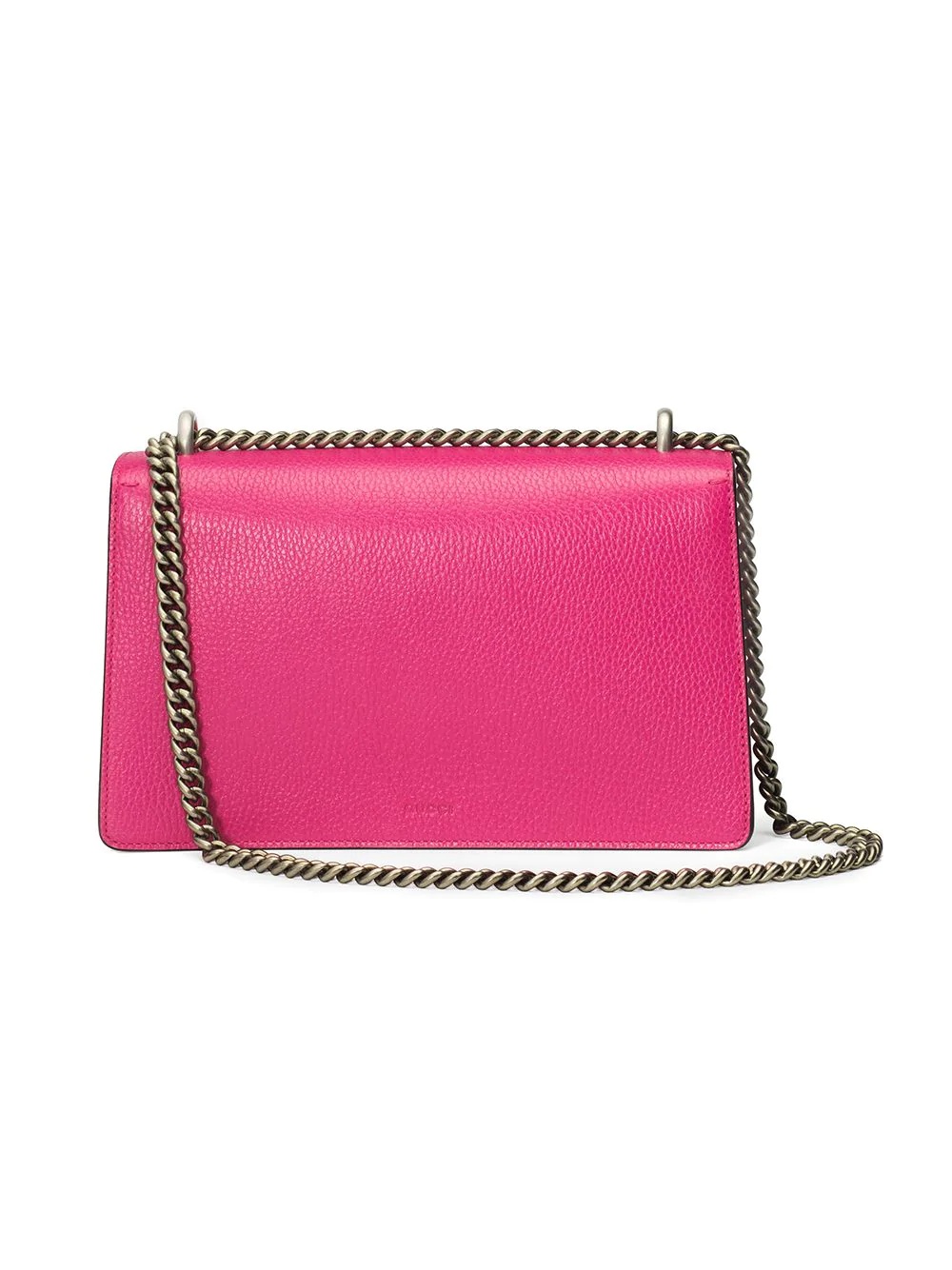 Pink Guccify Dionysus Small shoulder bag - 2