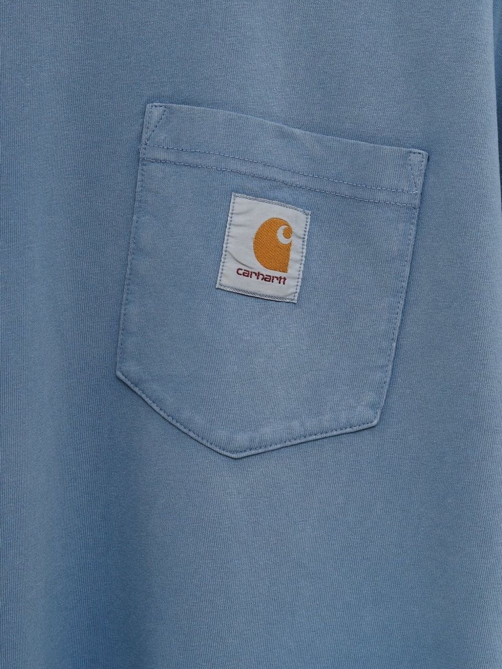 pocket short-sleeve t-shirt - 3