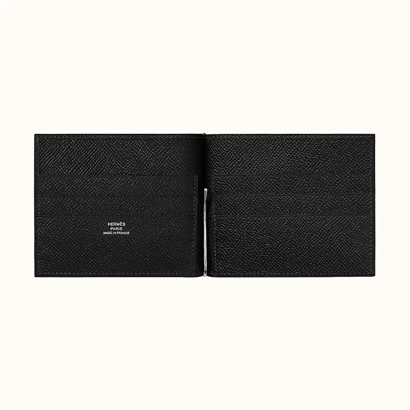 Hermès Poker Compact wallet outlook
