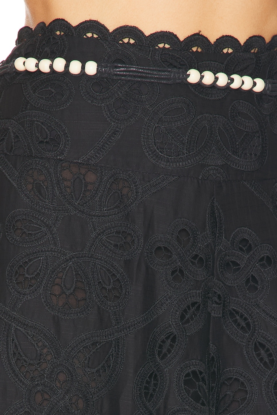 Rhiannon Embroidered Skirt - 6