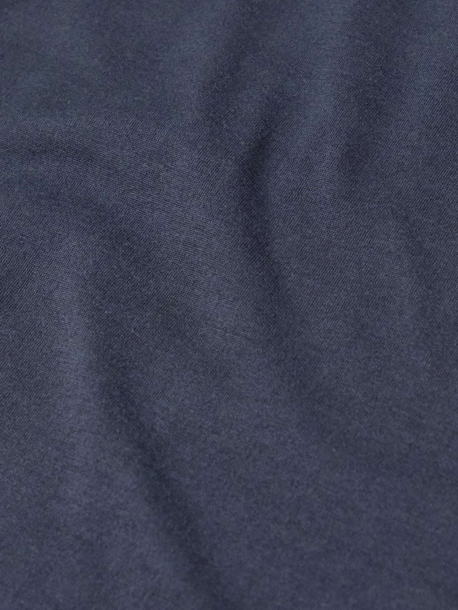 Linen-Jersey T-Shirt - 5