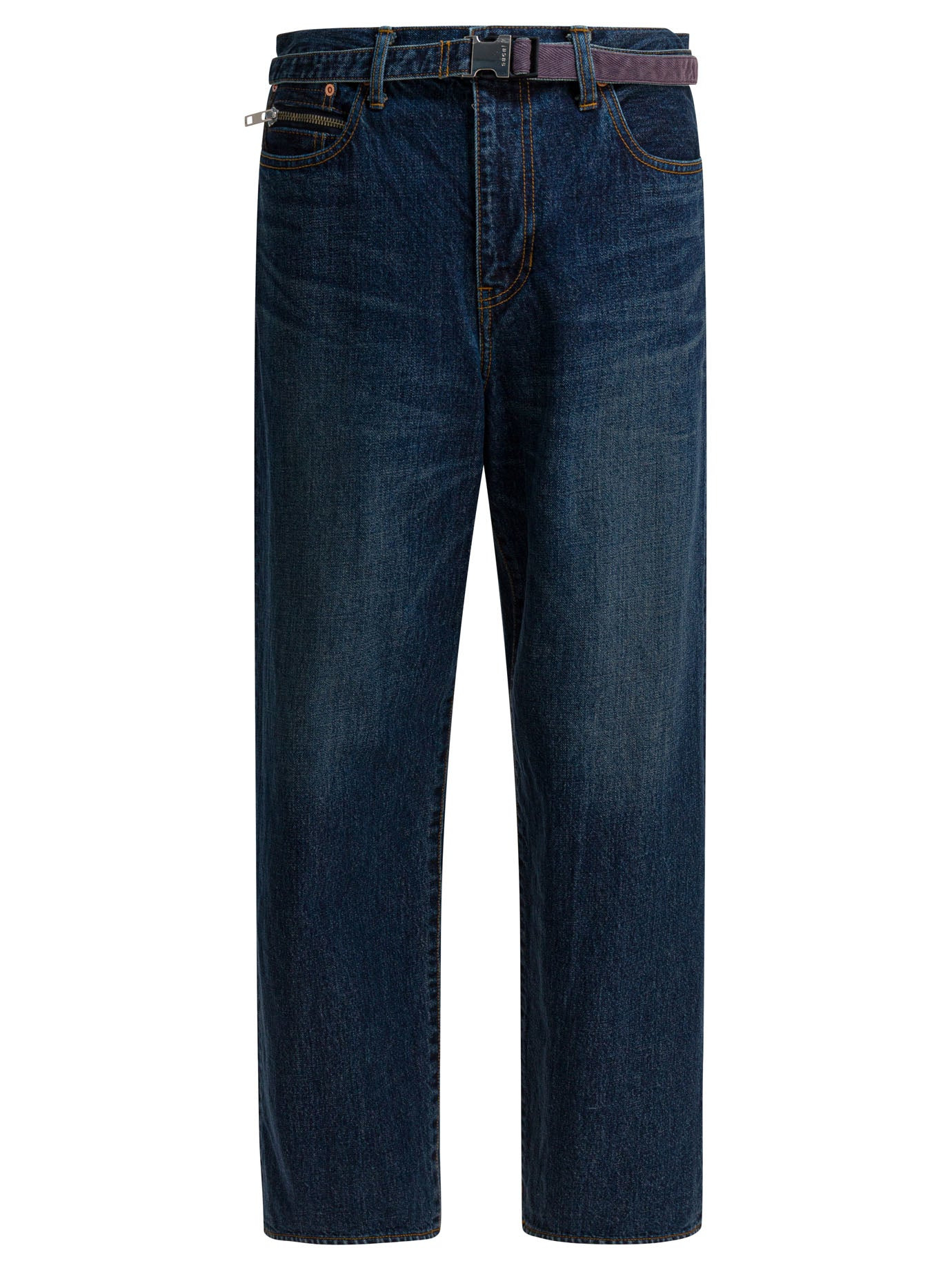 Relaxed Fit Jeans Blue - 1