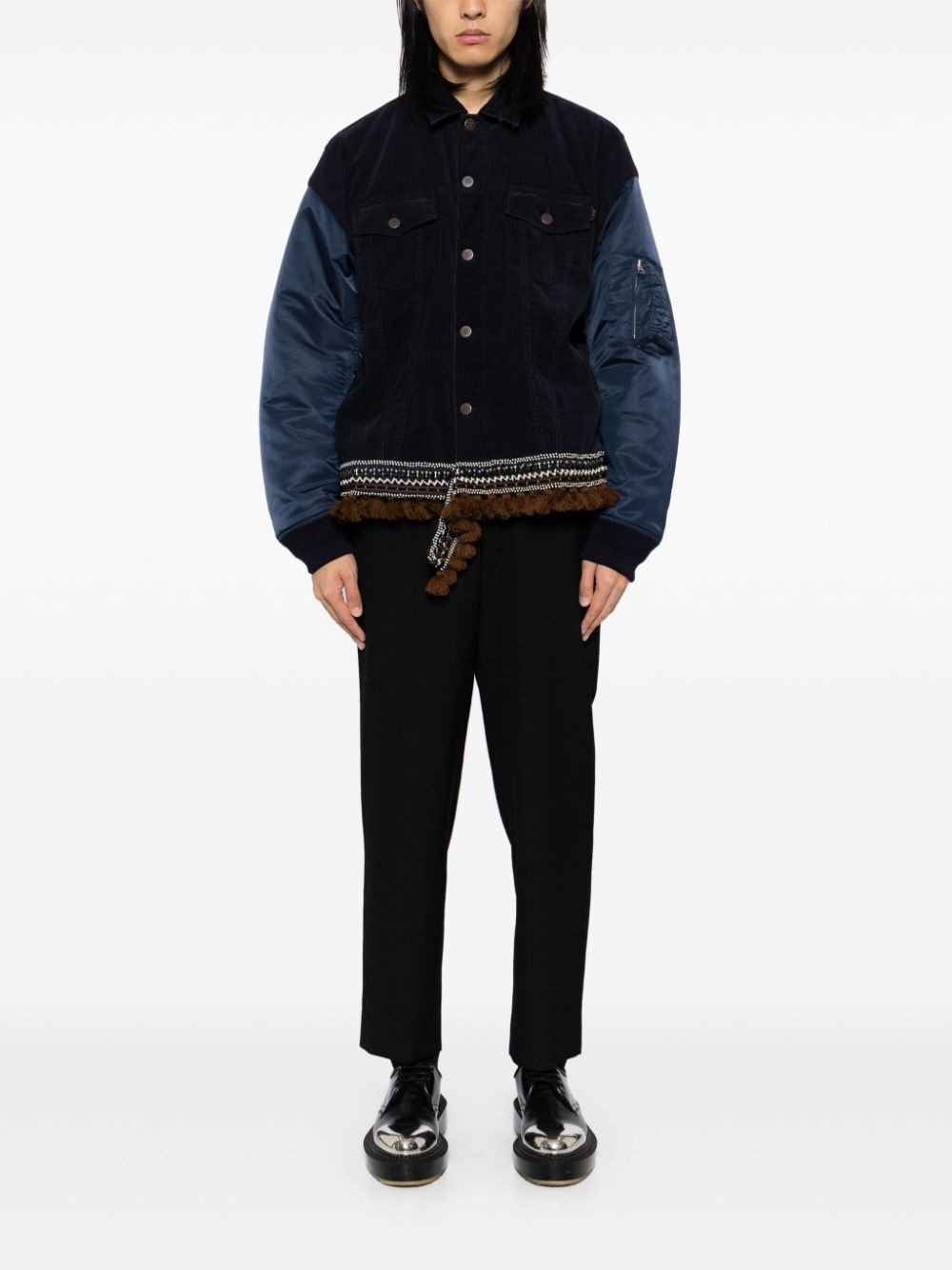 taper trouser - 2