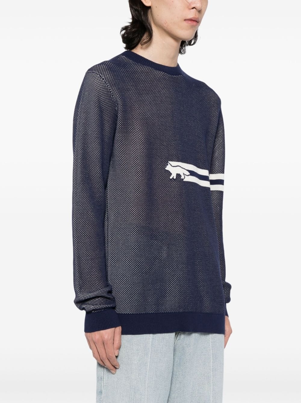Flash Fox mesh jumper - 3