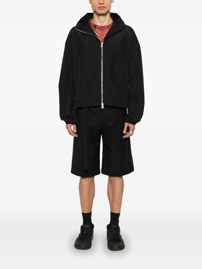 HELIOT EMIL™ hooded lightweight windbreaker outlook
