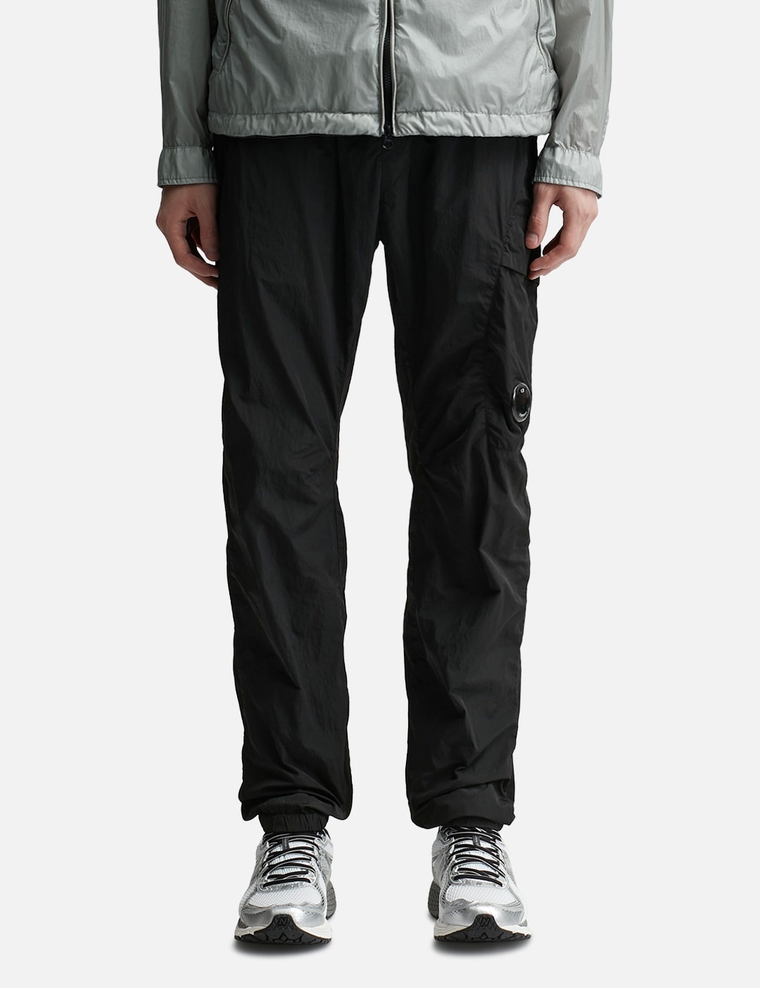 CHROME-R REGULAR TRACK PANTS - 3