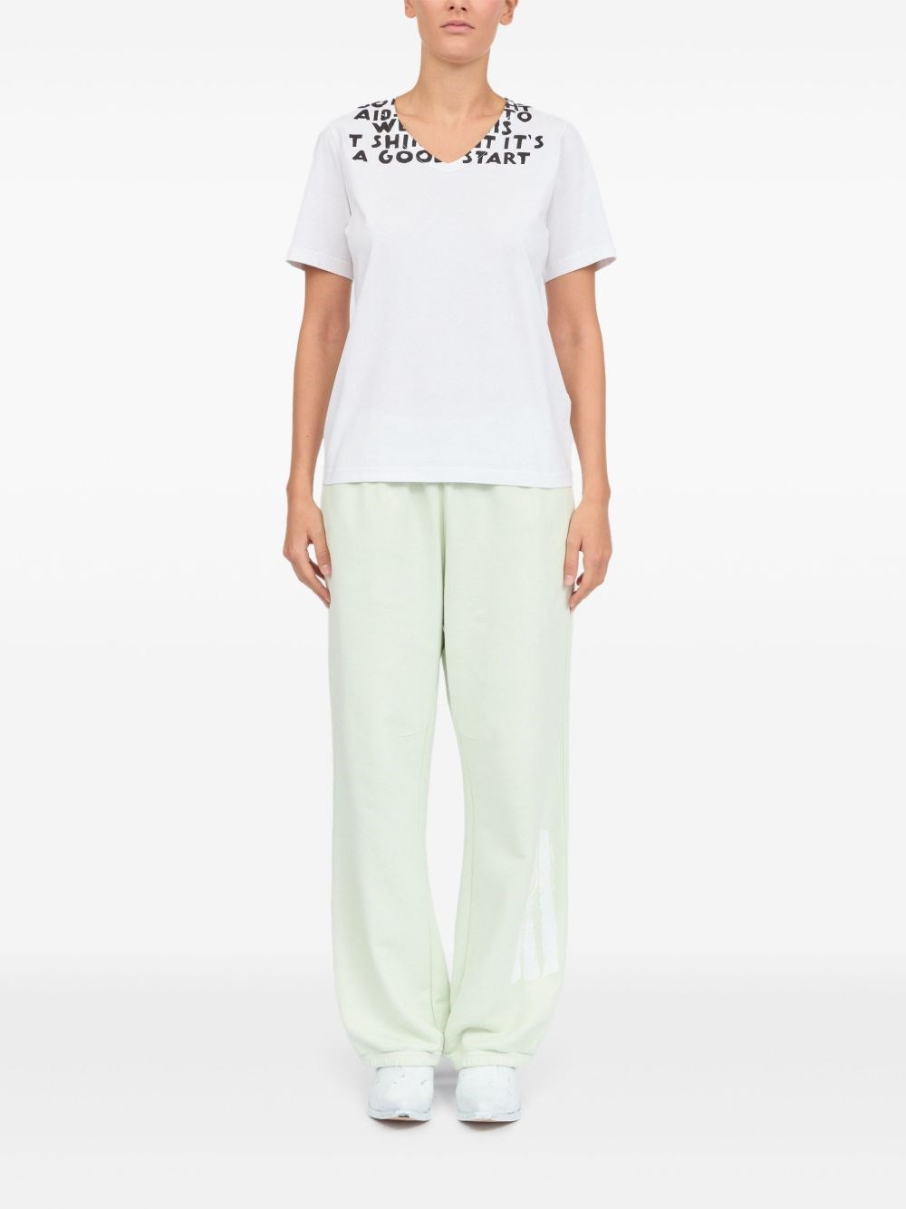 Printed cotton t-shirt - 7