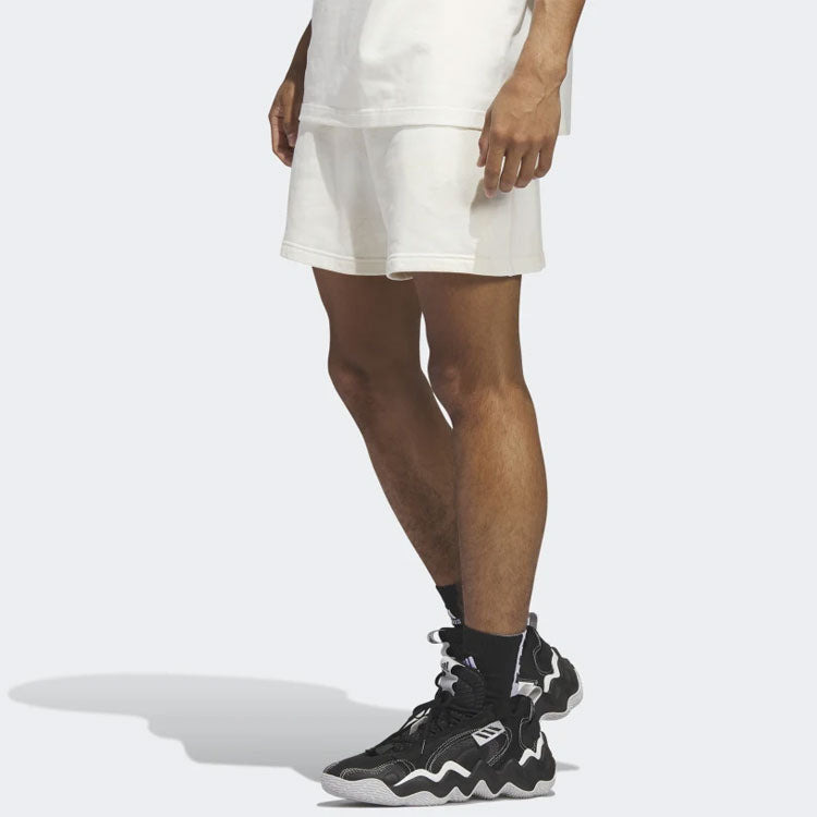 adidas Harden 80s Shorts 'White' IC0221 - 2