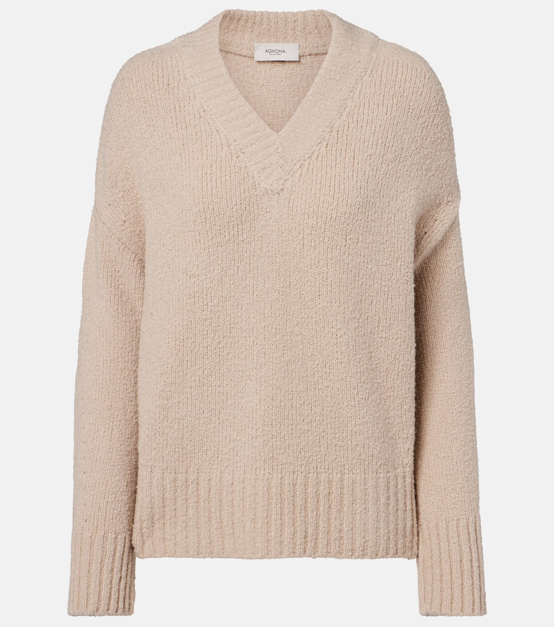 Wool sweater - 1