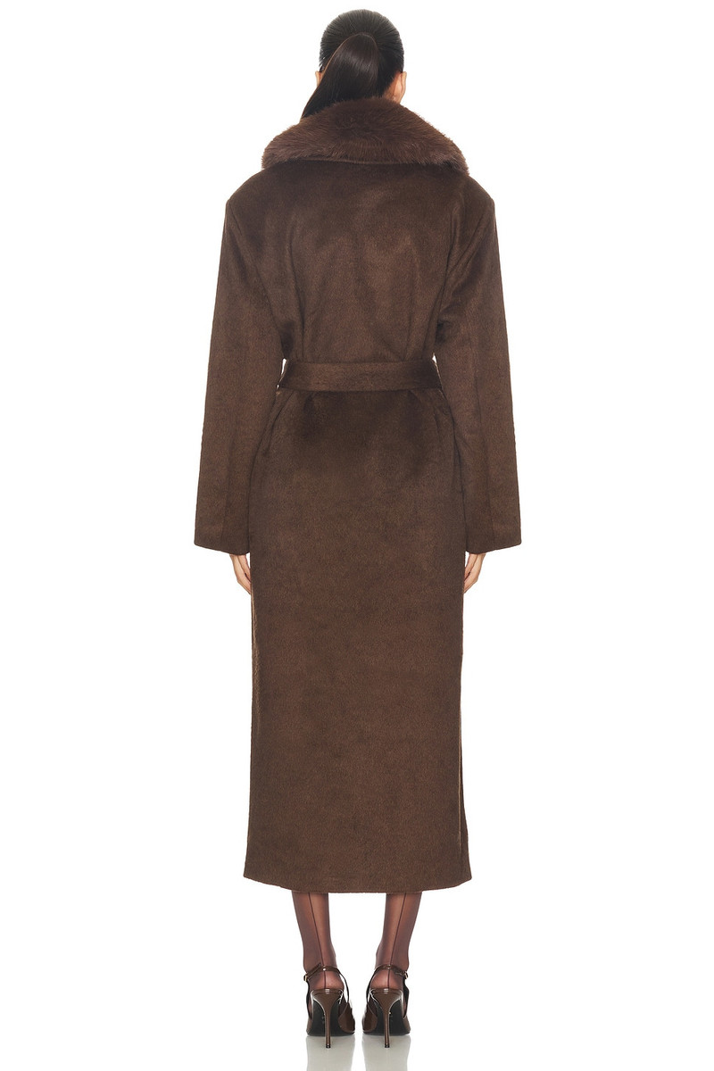 LAMARQUE x REVOLVE Tillie Coat outlook
