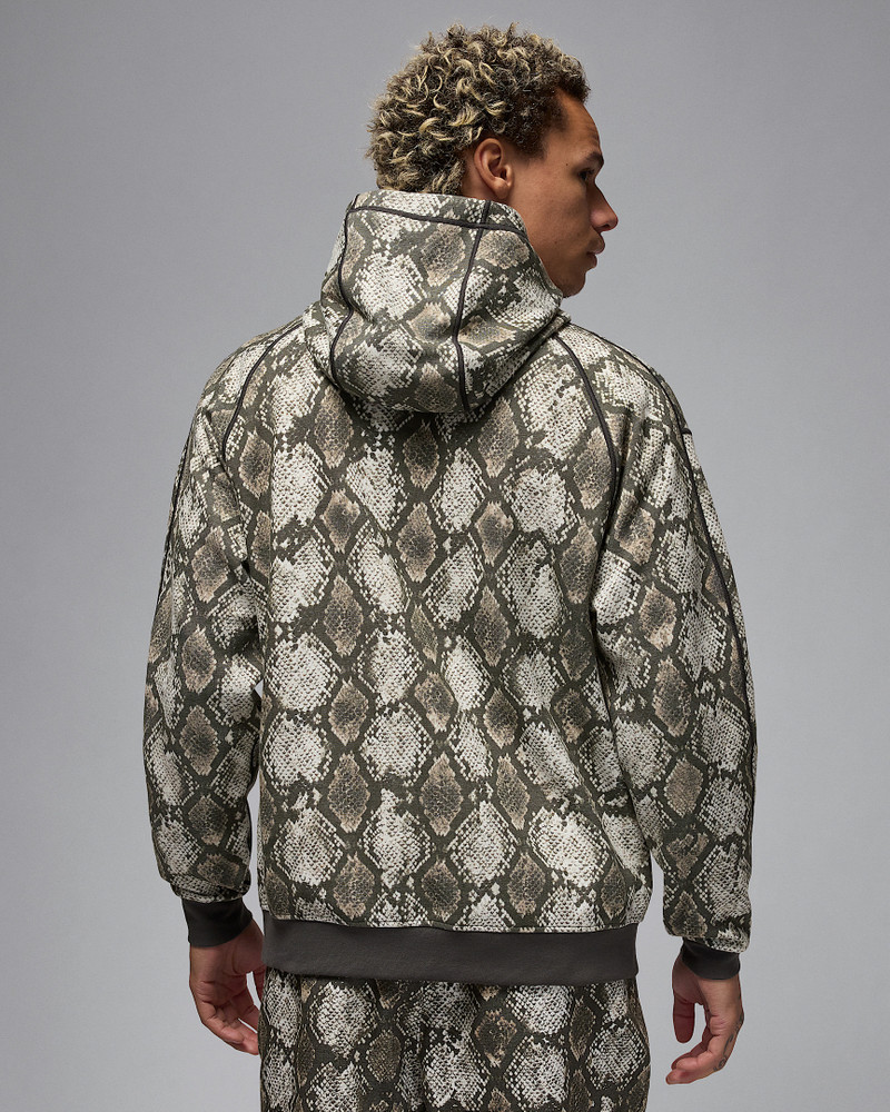 Jordan Jordan Sport Hoop Fleece Men's Dri-FIT Printed Pullover Hoodie outlook