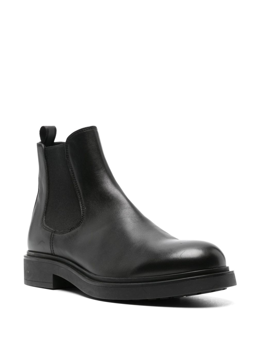 Chelsea leather ankle boots - 2