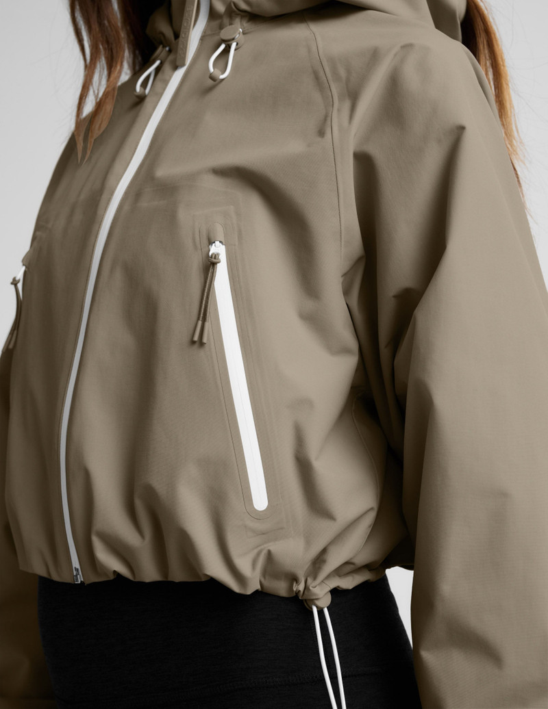 Rain Or Shine Adjustable Hooded Jacket 5