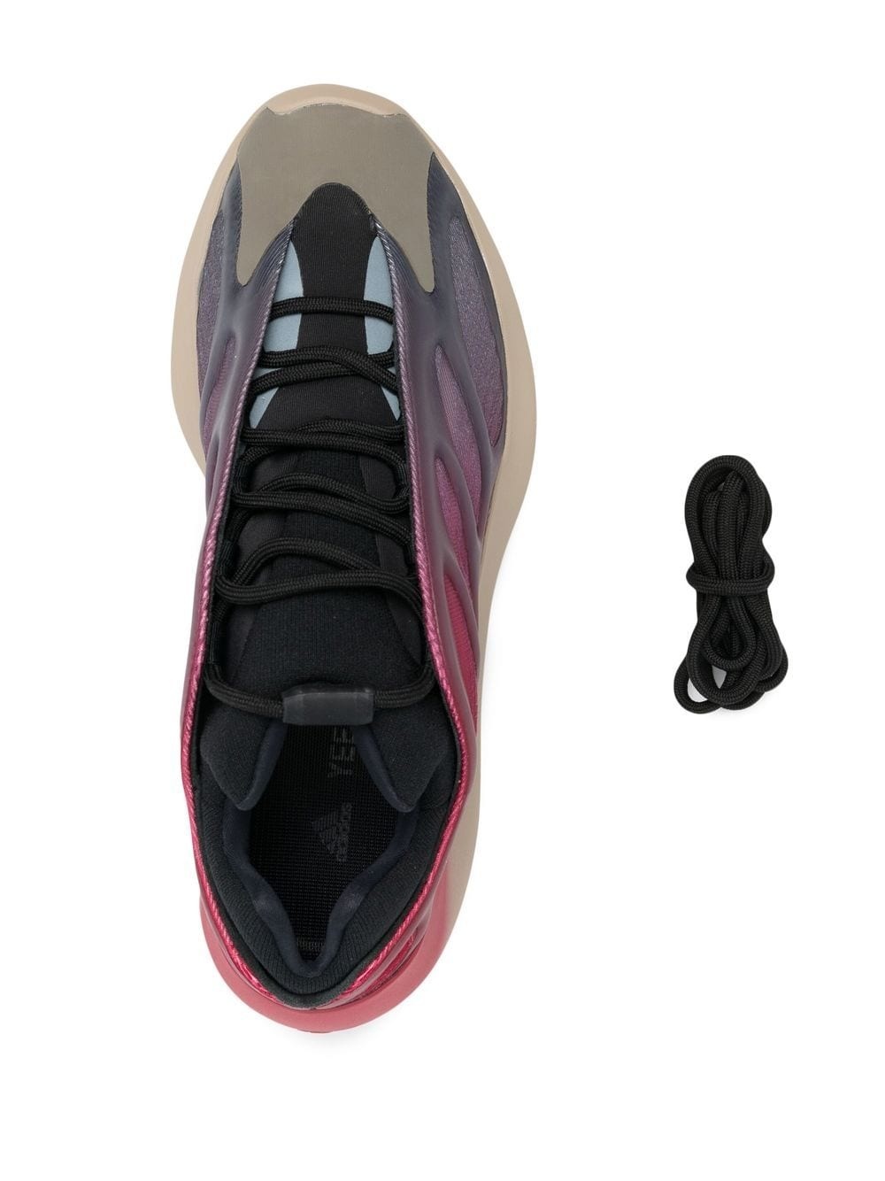 YEEZY 700 V3 “Fade Carbon” sneakers - 4