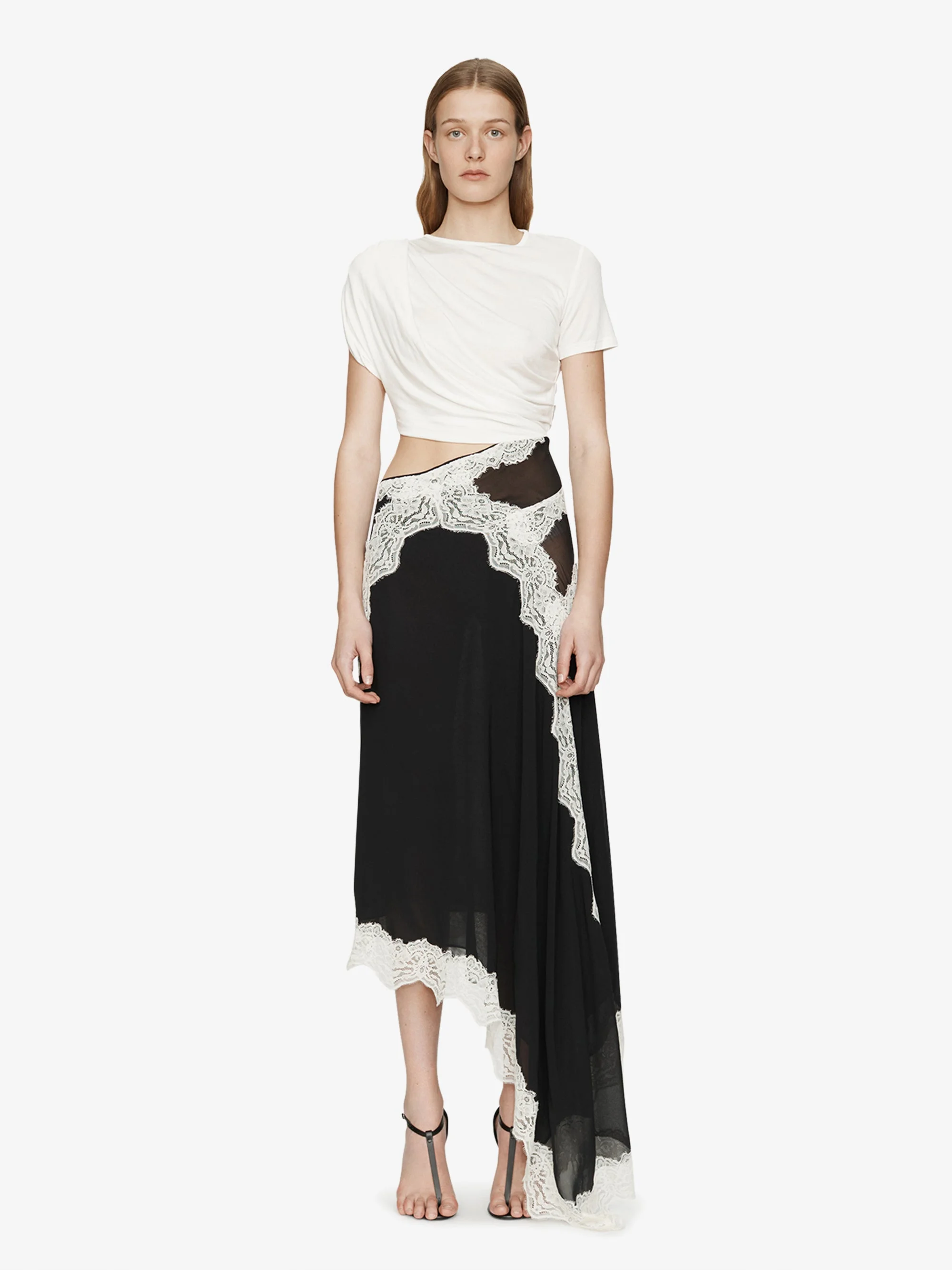 Verve Twisted Tee Dress - 1
