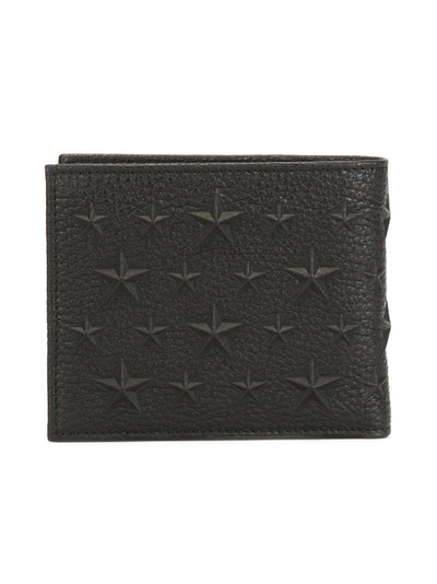 JIMMY CHOO 'Mark' billfold wallet outlook