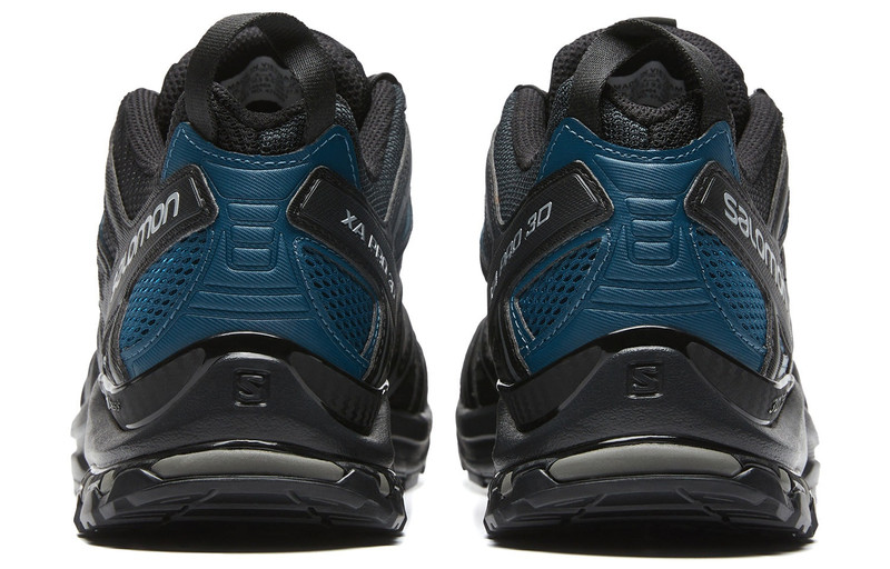 SALOMON SALOMON XA Pro 3D Trail Running Shoes 'Black Blue' 475423 outlook