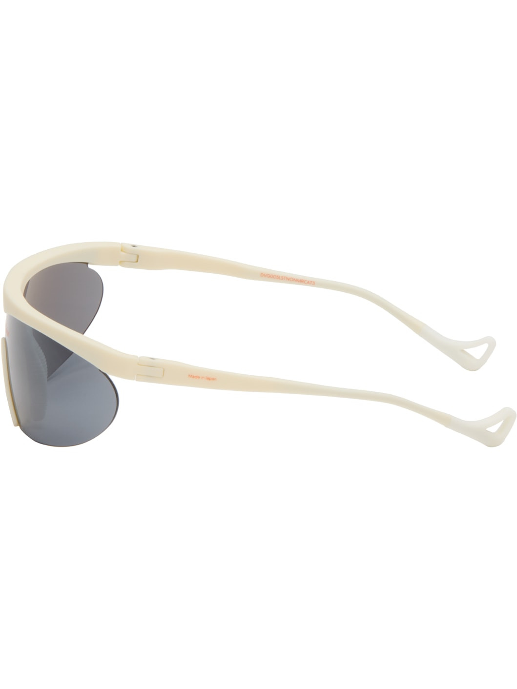 Beige Koharu Eclipse Sunglasses - 3