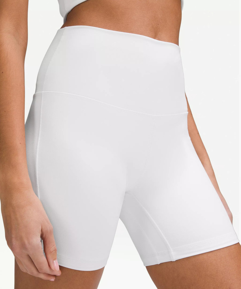lululemon lululemon Align™ High-Rise Short 6" outlook