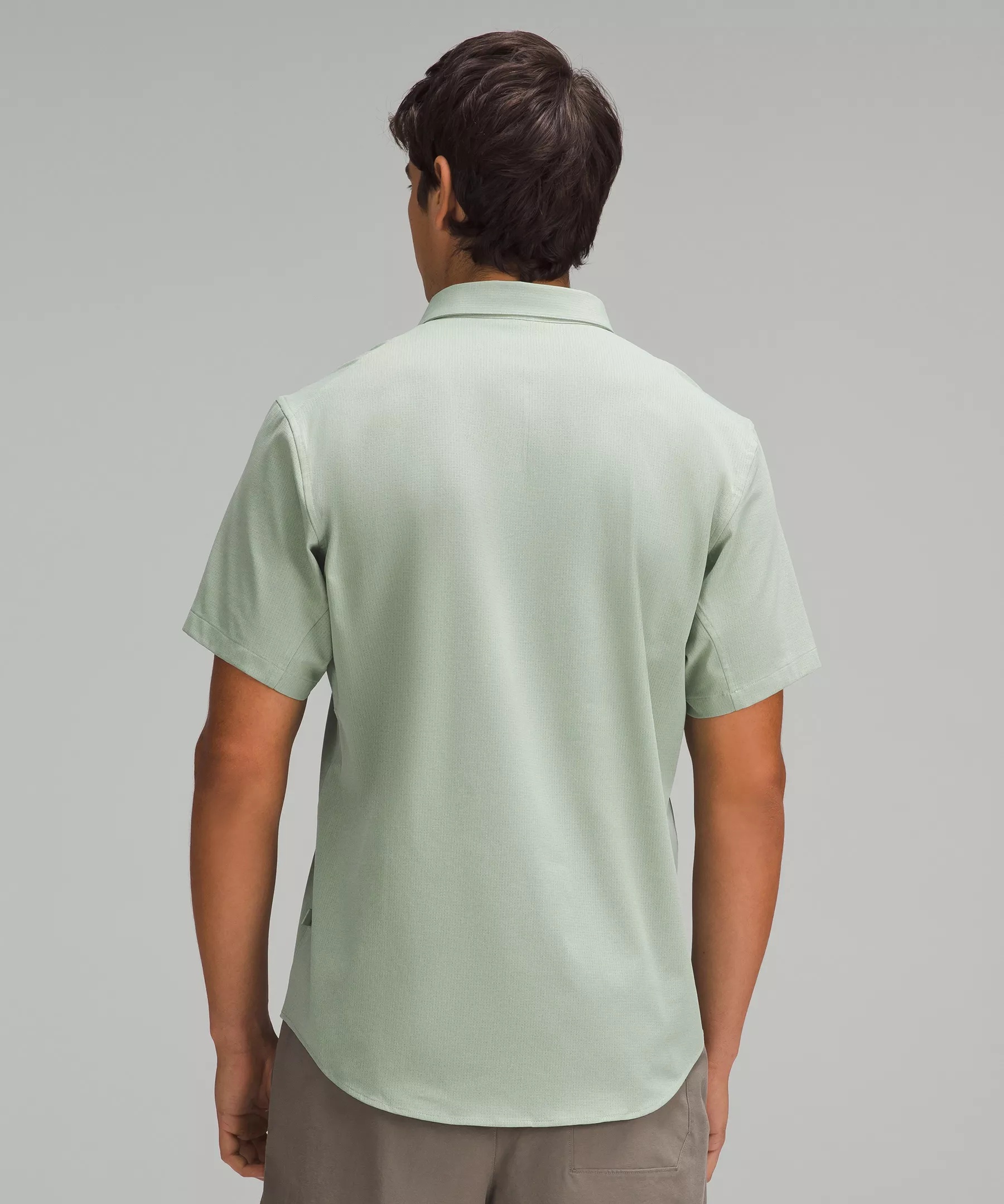 Airing Easy Short-Sleeve Shirt - 3