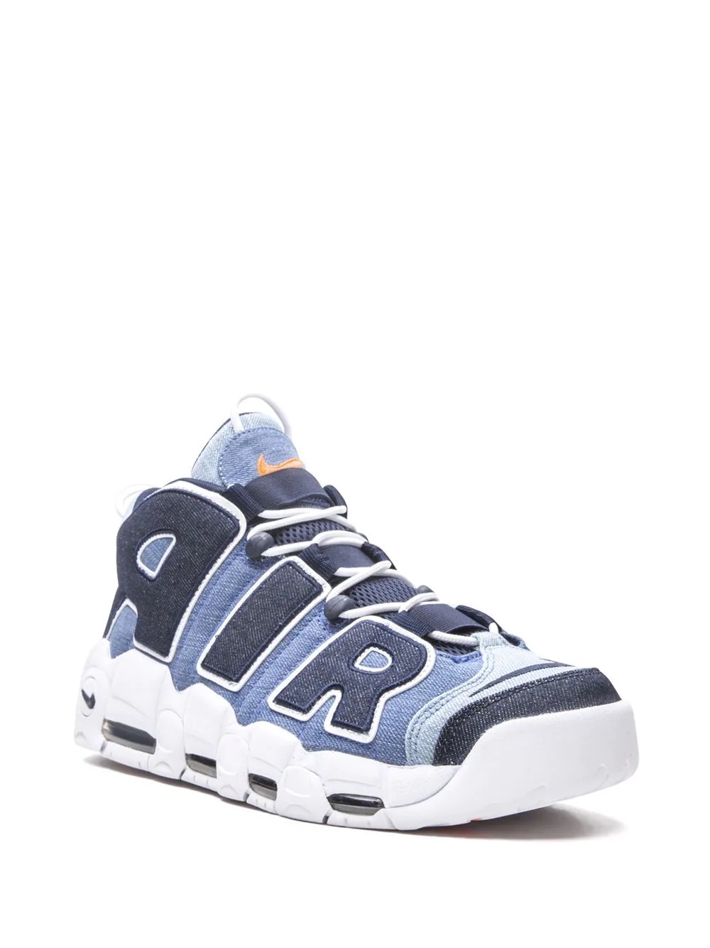 Air More Uptempo '96 "denim" sneakers - 2