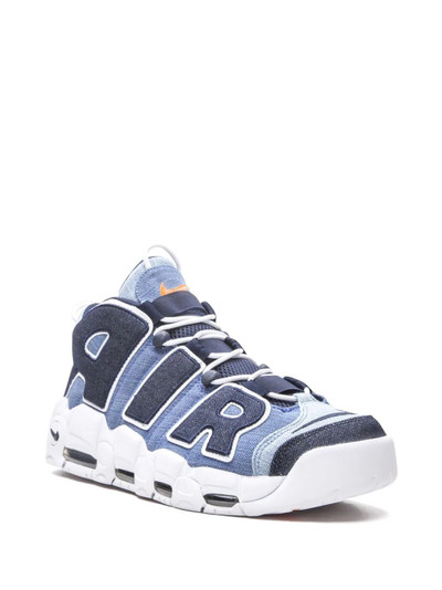 Nike Air More Uptempo '96 "denim" sneakers outlook