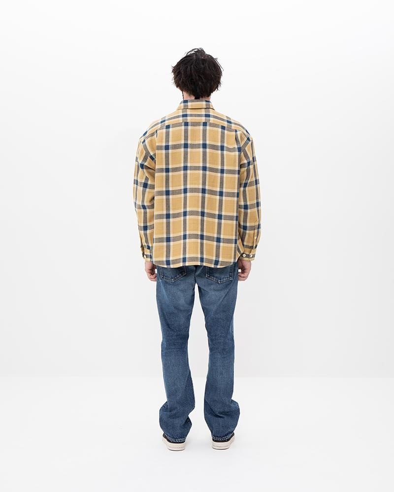 LUMBER L/S BEIGE - 4