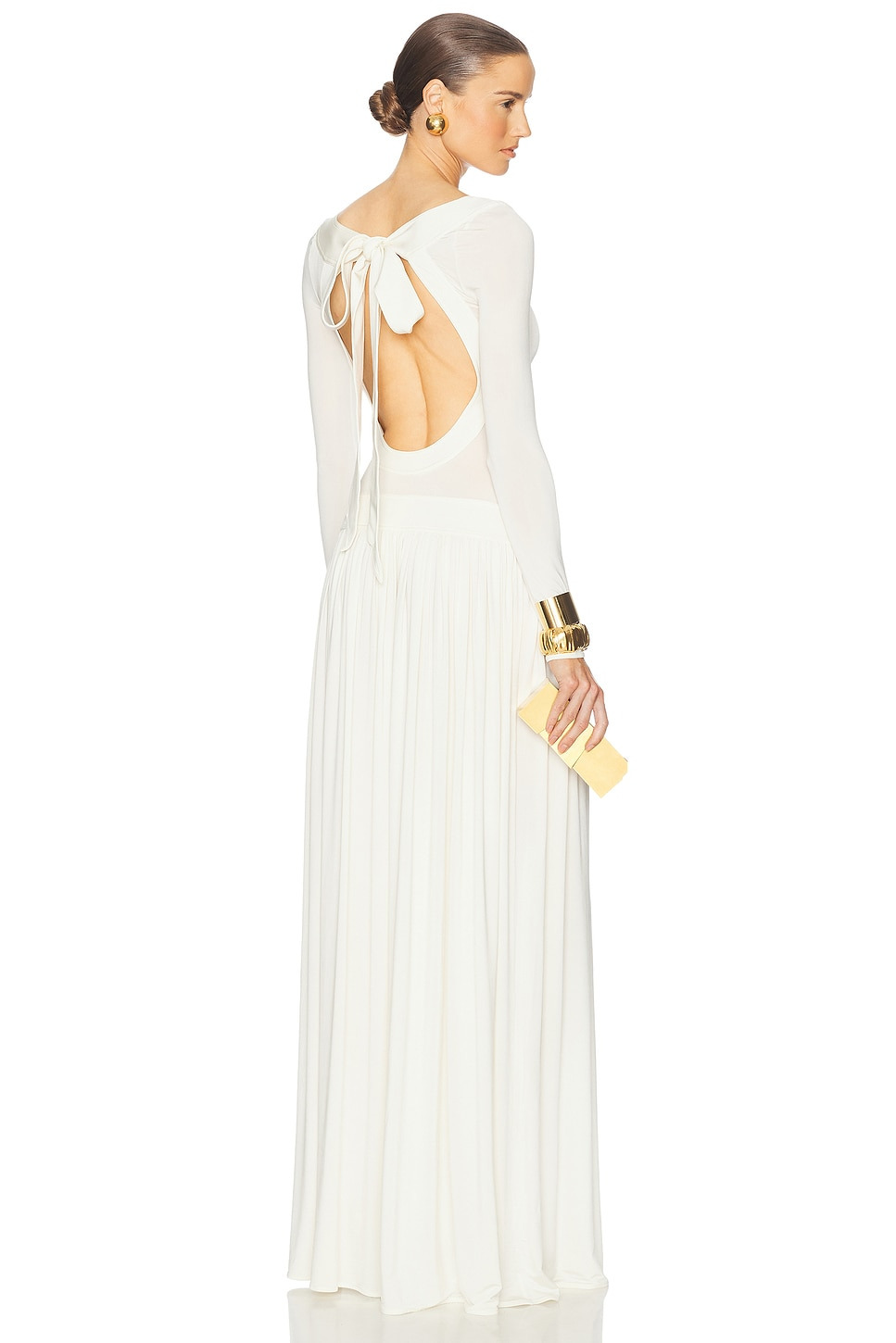 Aesther Jersey Dress - 2