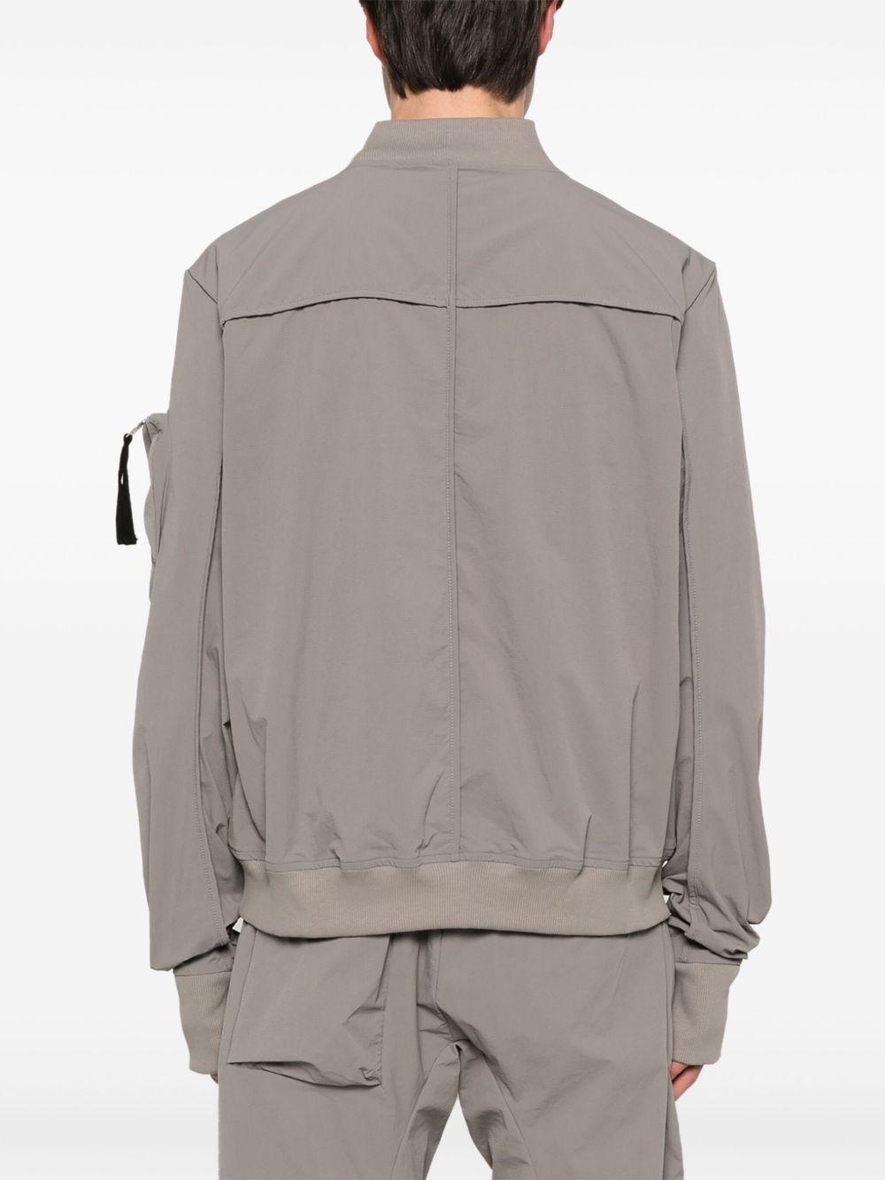 ripstop bomber jacket - 4