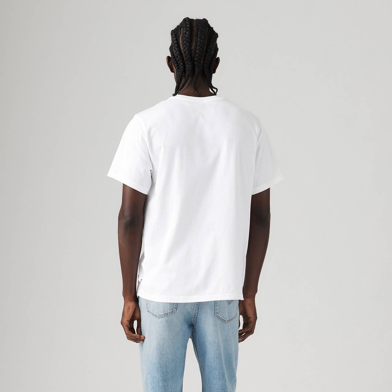 RELAXED FIT SHORT SLEEVE GRAPHIC T-SHIRT - 4