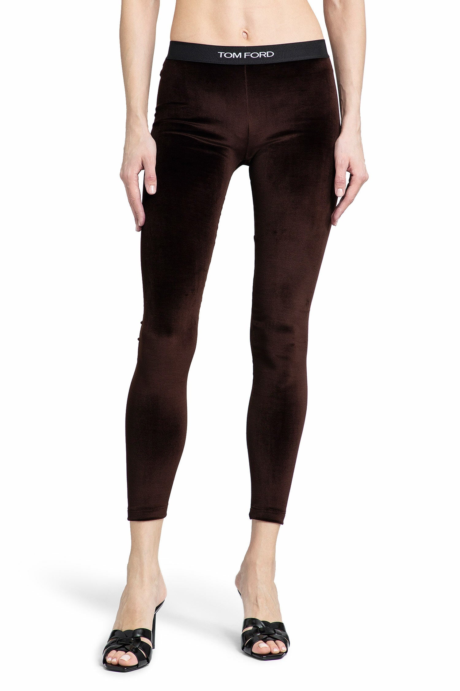 Cut-And-Sewn-Leggings - 1