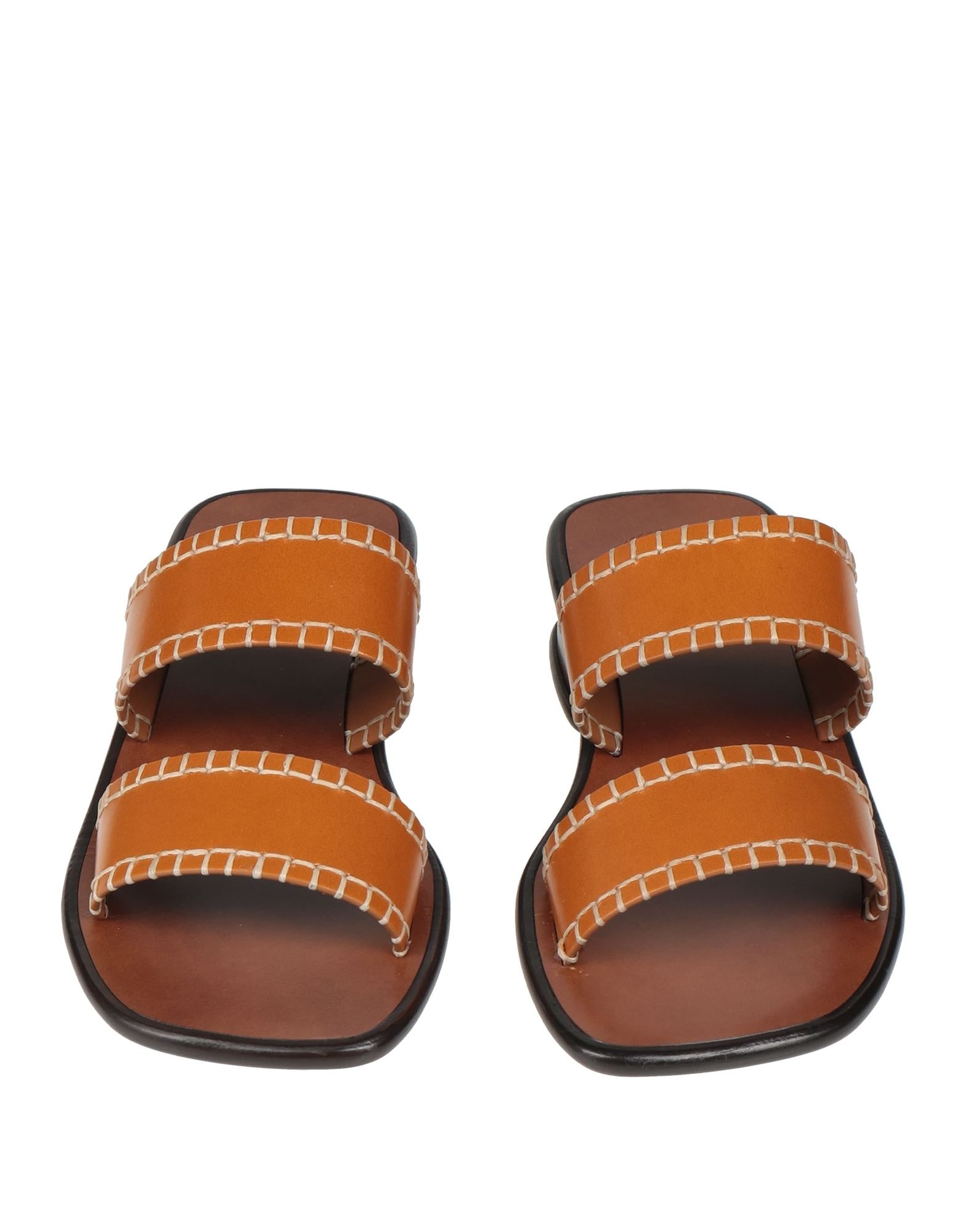 Tan Women's Sandals - 4