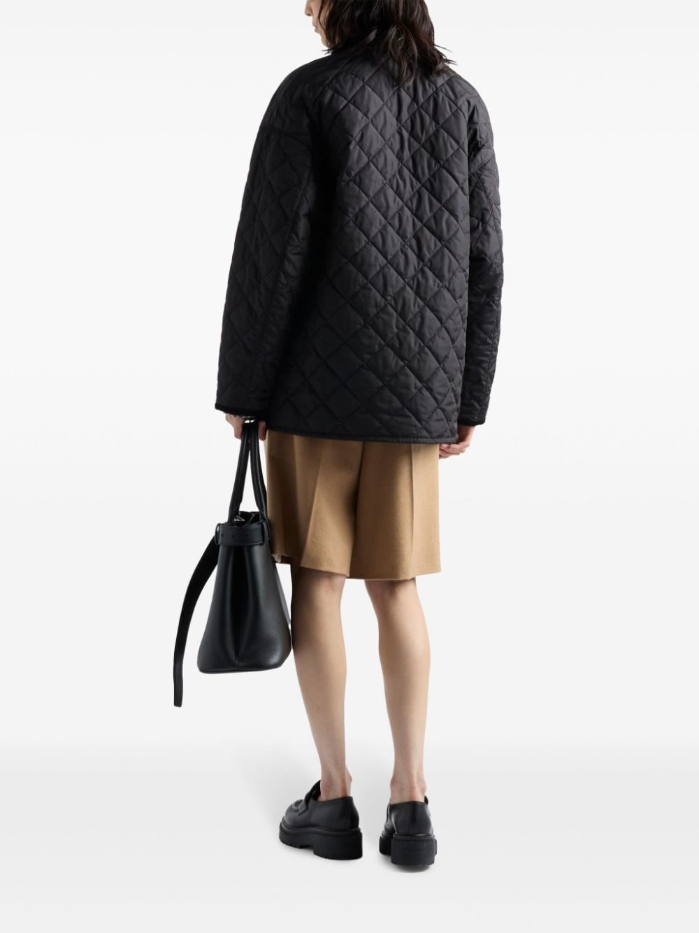 Light Re-Nylon jacket - 3
