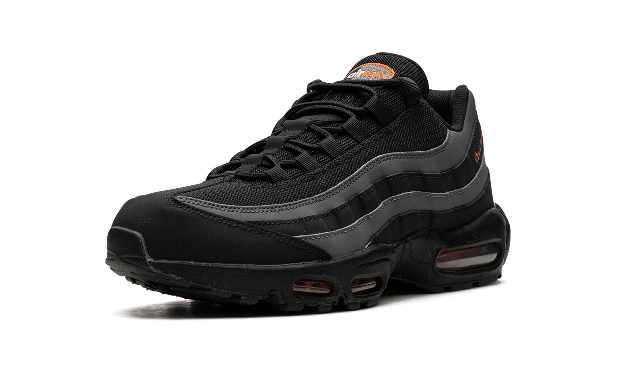 Nike Air Max 95 "Halloween" - 4