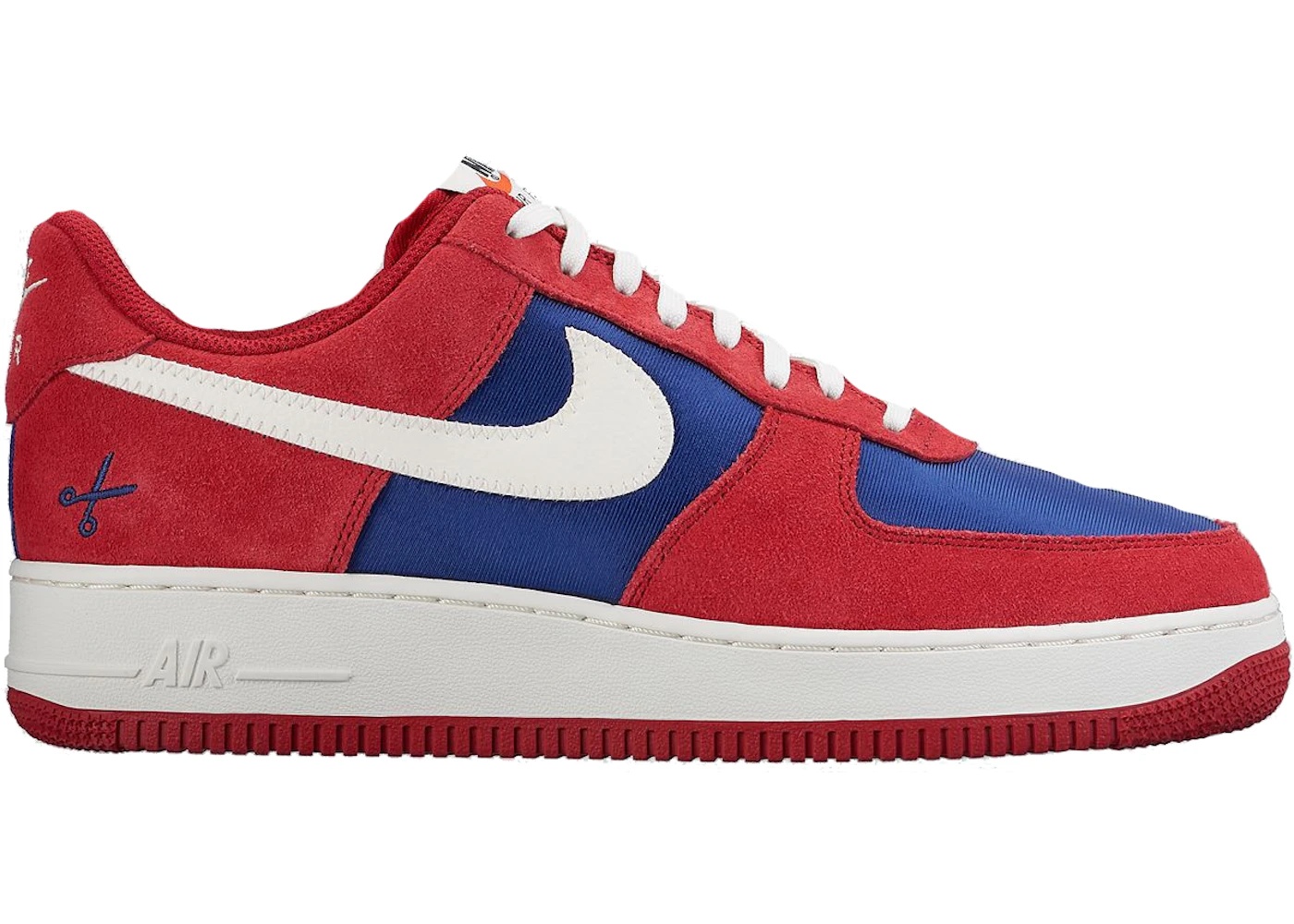 Nike Air Force 1 Low Scissors - 1