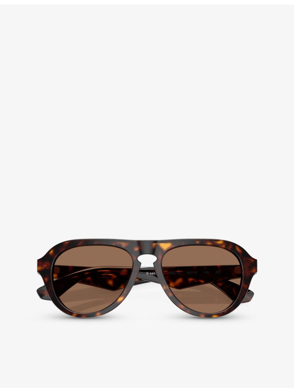 BE4437U Pilot-Frame Acetate Sunglasses - 5