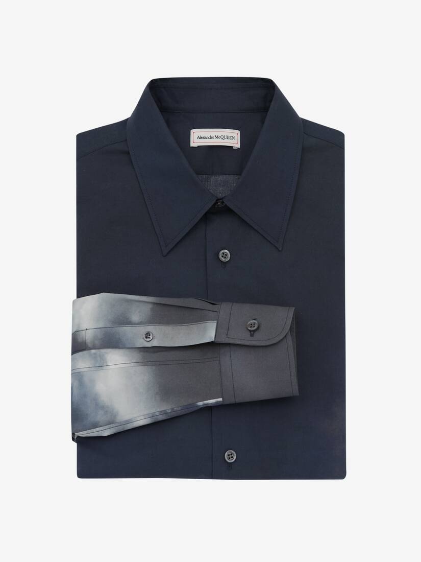 Storm Sky Shirt in Storm - 5