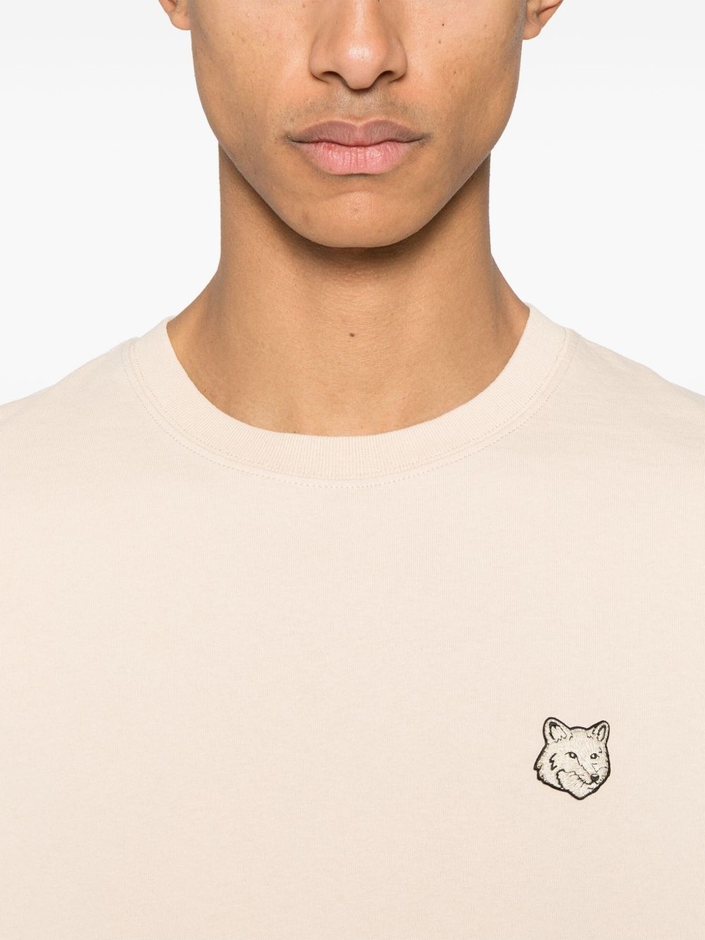 Bold Fox Head-patch T-shirt - 4