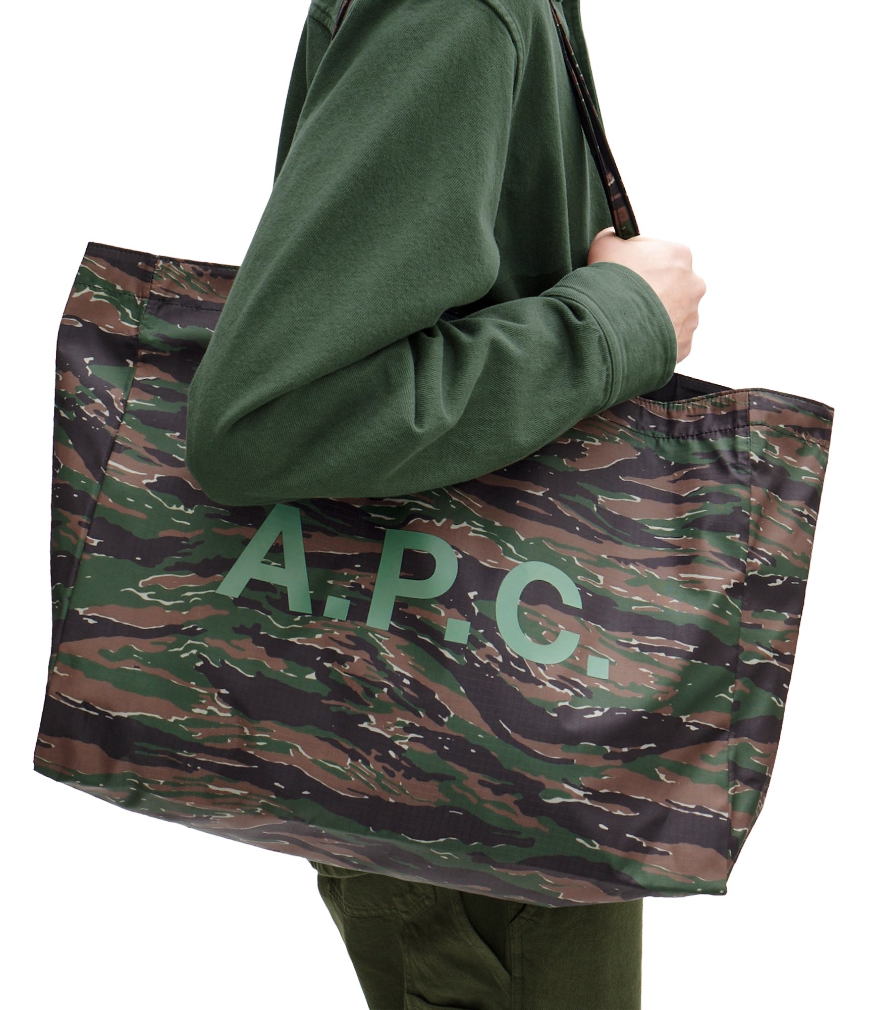 Reversible Diane shopping bag - 2