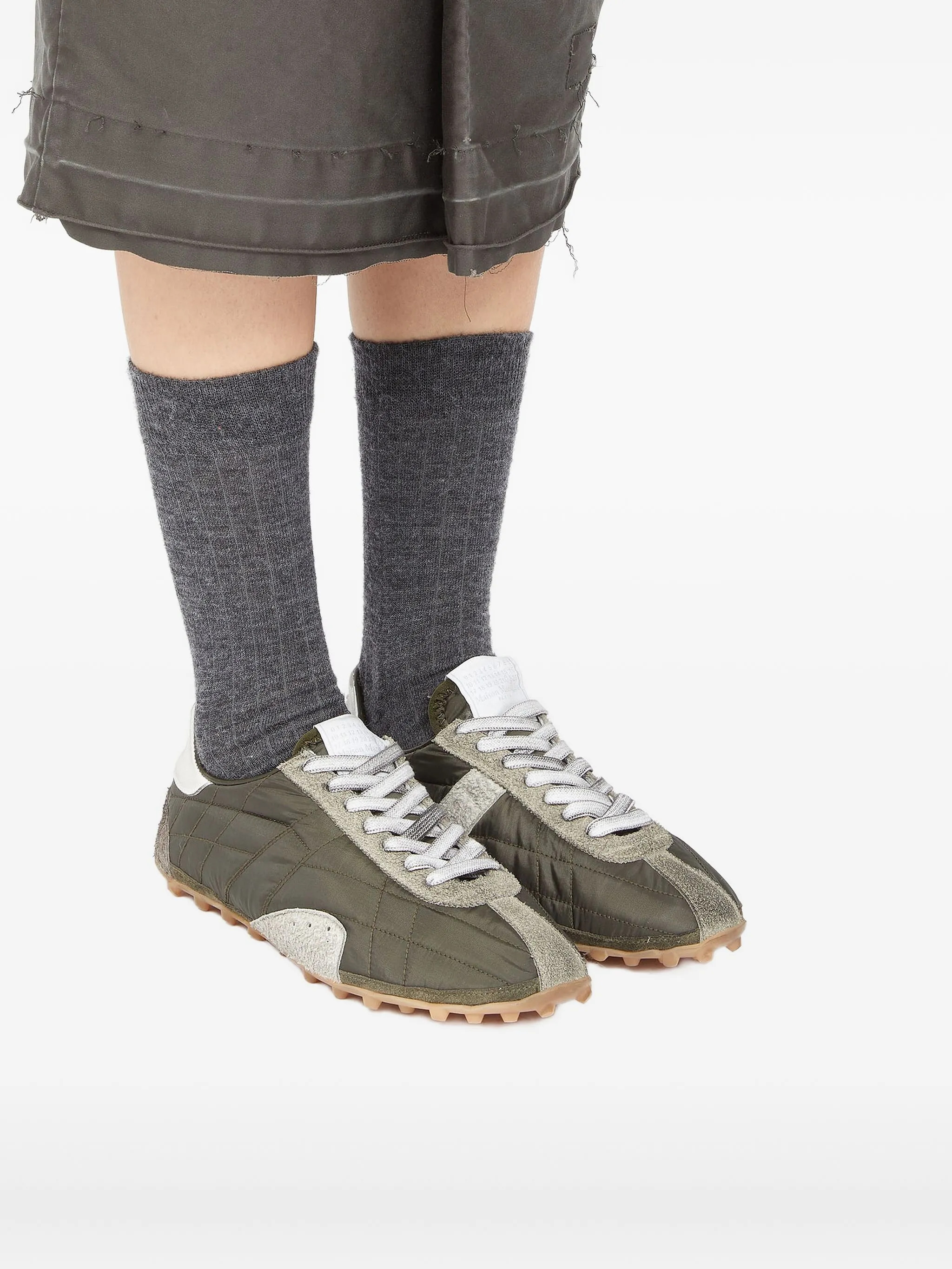 MAISON MARGIELA - Women Sprinters Low Top Sneakers - 6