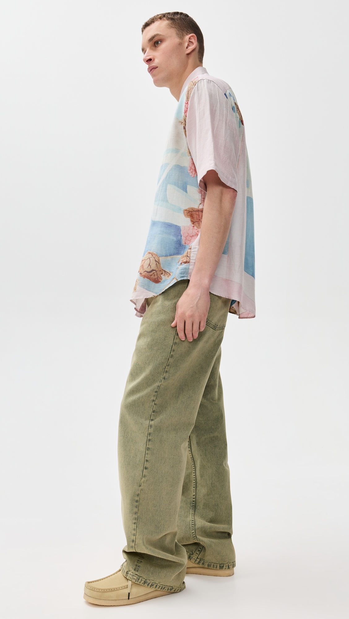 Short Sleeve Beyond Shirt - 3