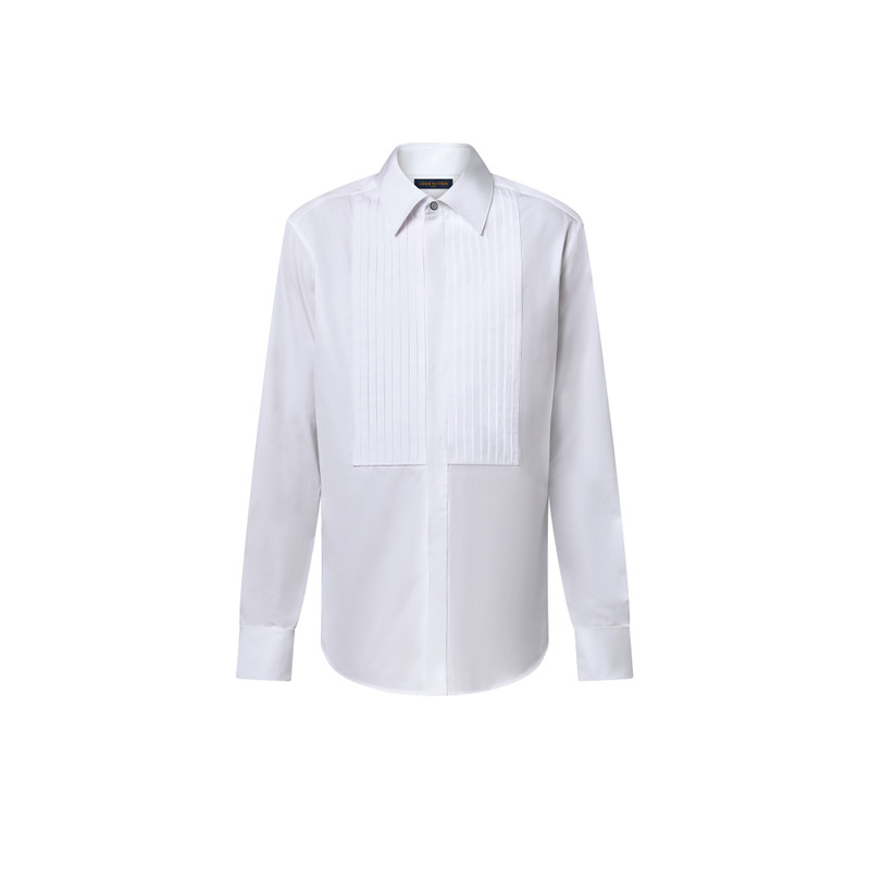 Bib-Front Evening Shirt 1