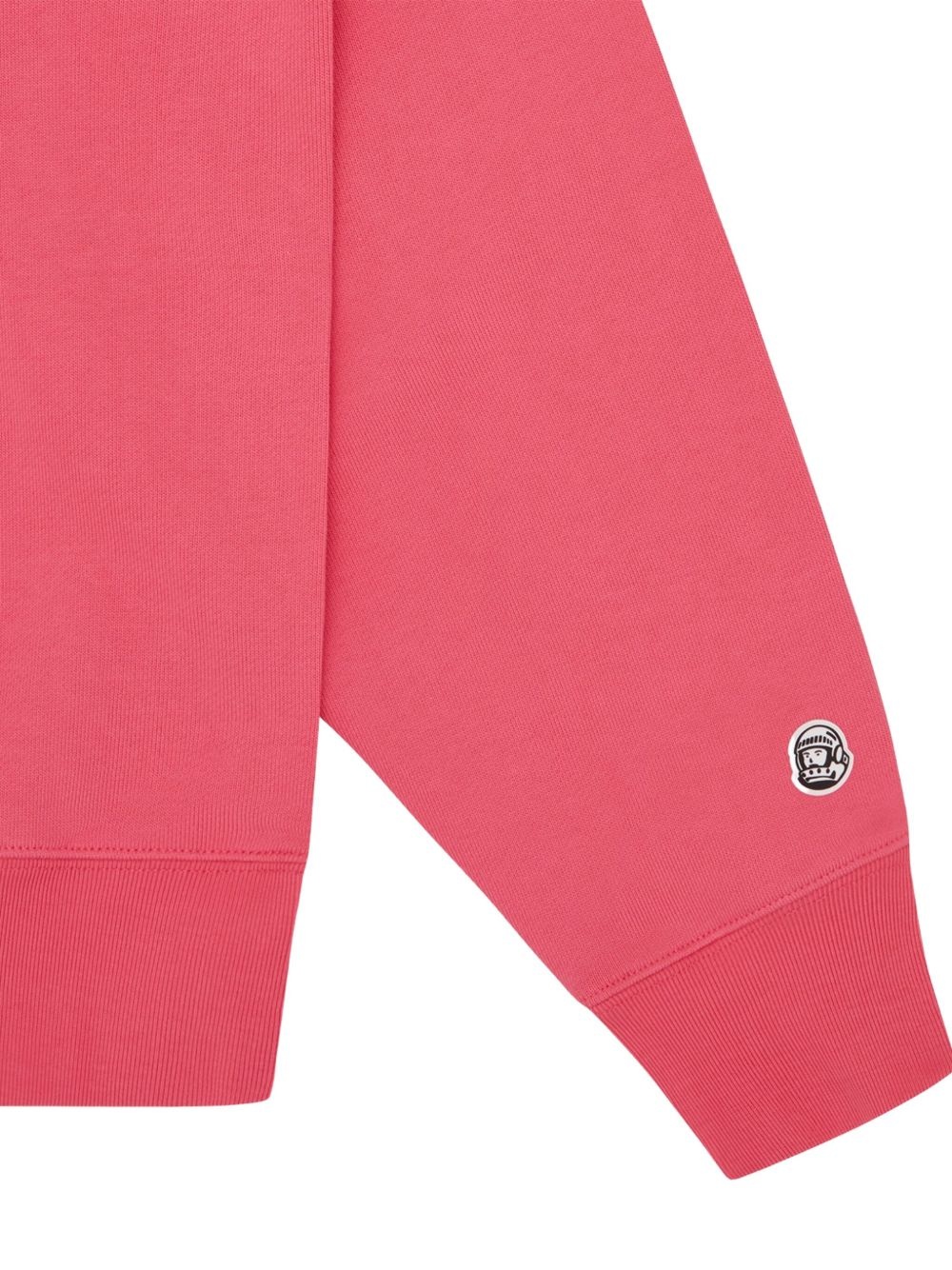 Classic Curve Logo hoodie - 4
